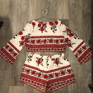 Fashion Nova 2 Piece